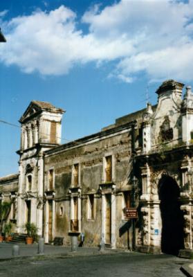 Palazzo dei Principi Riggio